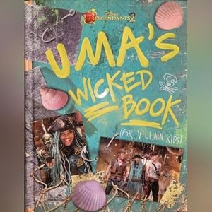 Disney Descendants Book